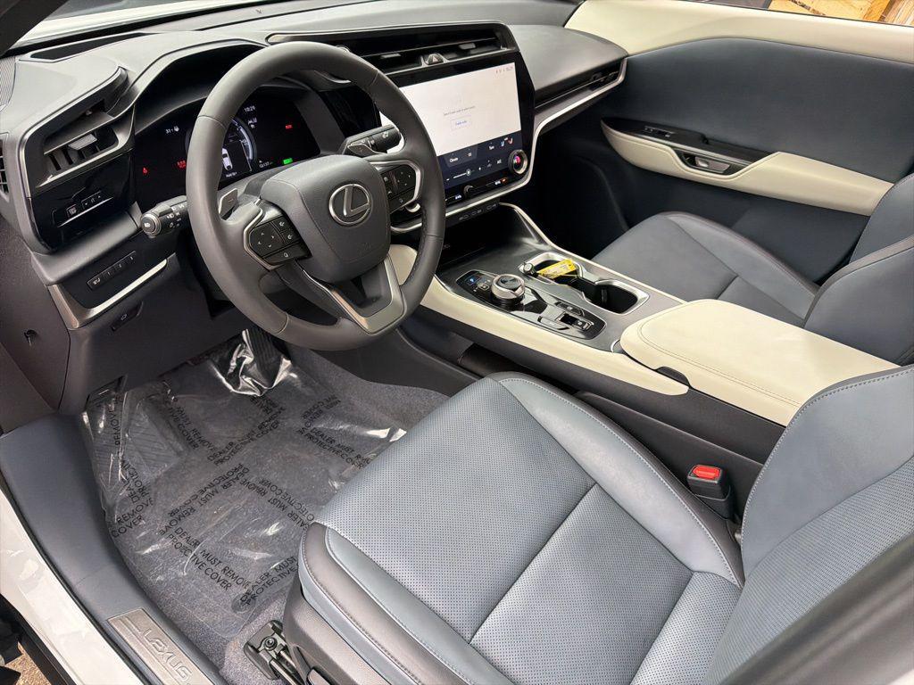 used 2025 Lexus RZ 450e car, priced at $40,984