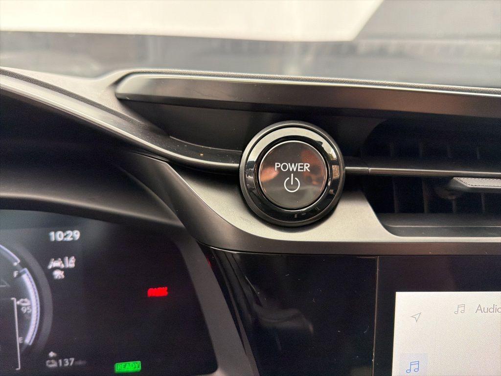 used 2025 Lexus RZ 450e car, priced at $40,984