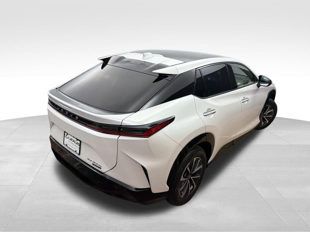 used 2025 Lexus RZ 450e car, priced at $40,984