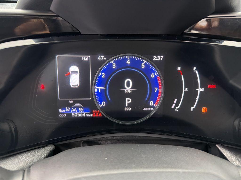 used 2023 Lexus NX 350 car, priced at $37,584