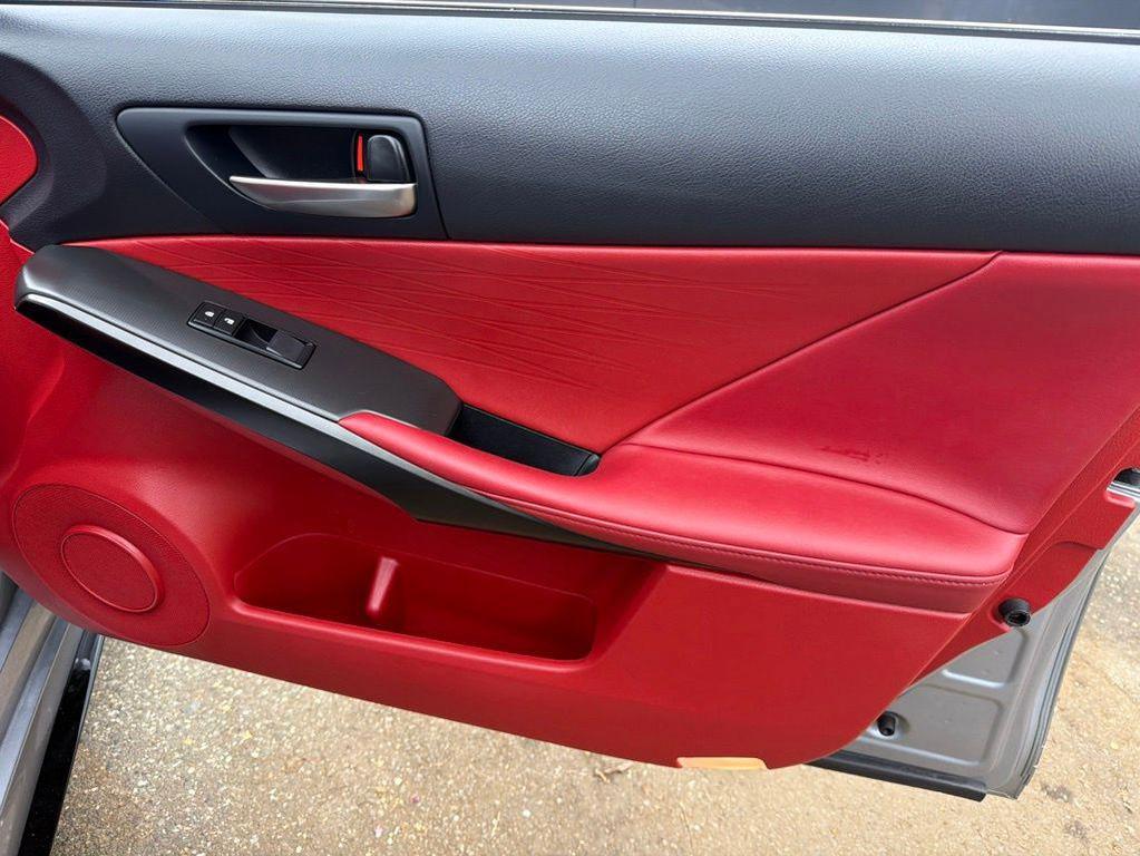 used 2023 Lexus IS 350 car, priced at $42,984