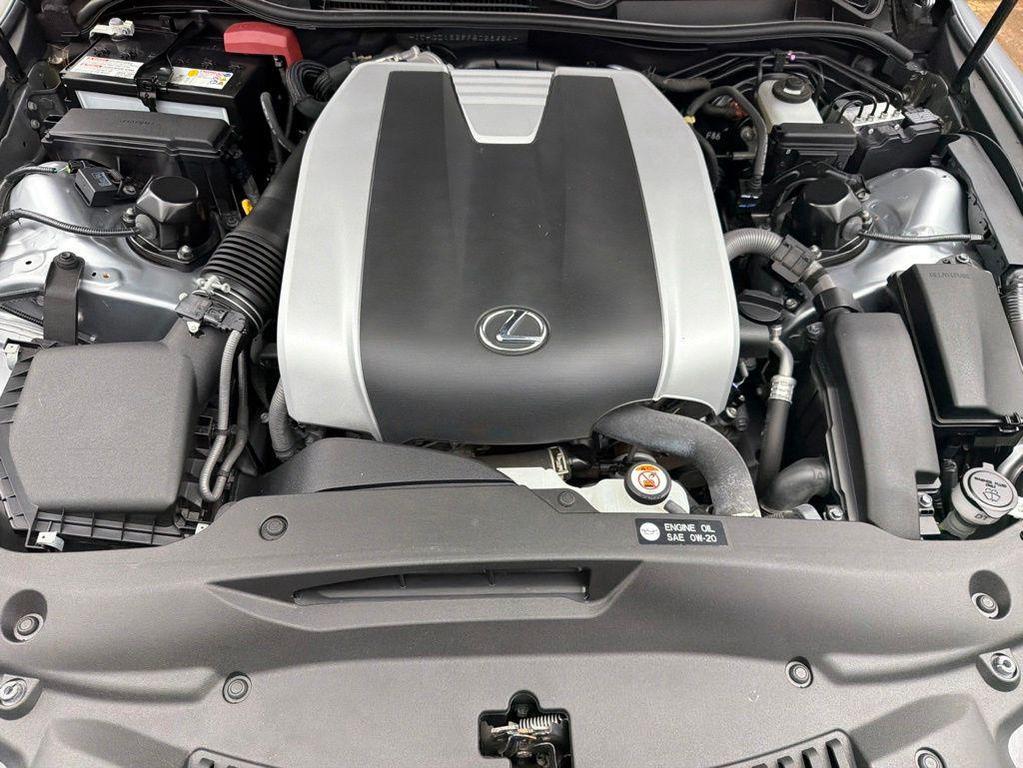 used 2023 Lexus IS 350 car, priced at $42,984