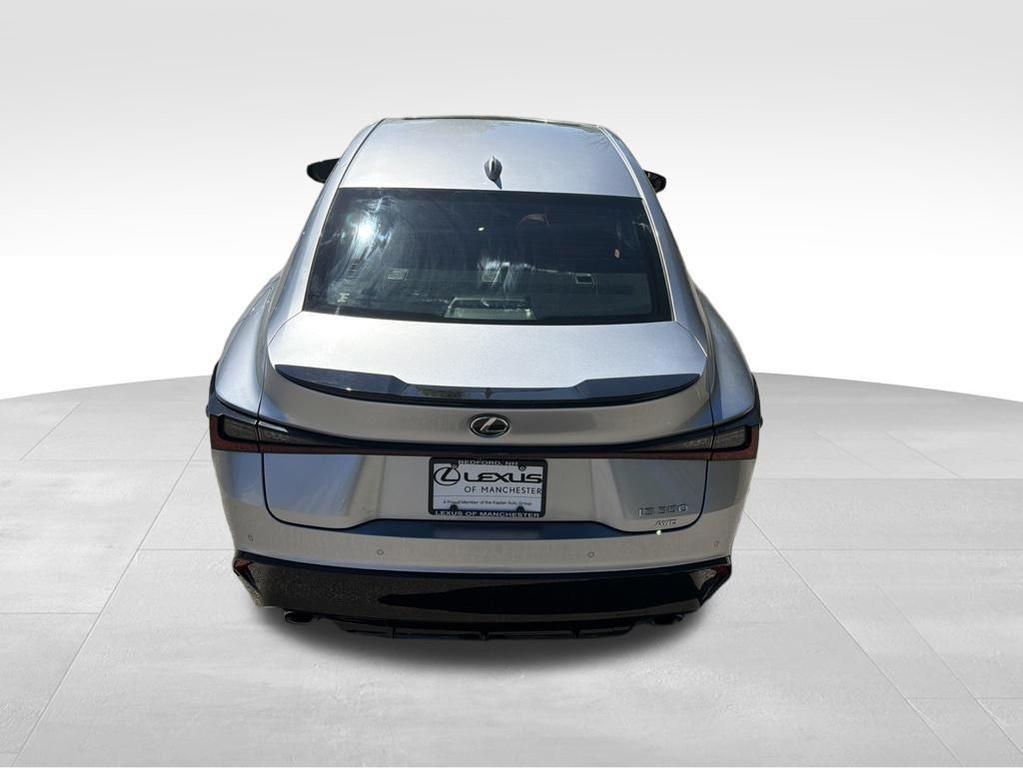 used 2023 Lexus IS 350 car, priced at $42,984