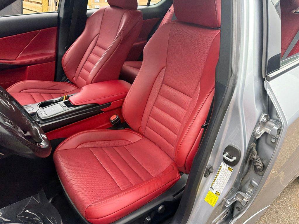 used 2023 Lexus IS 350 car, priced at $42,984