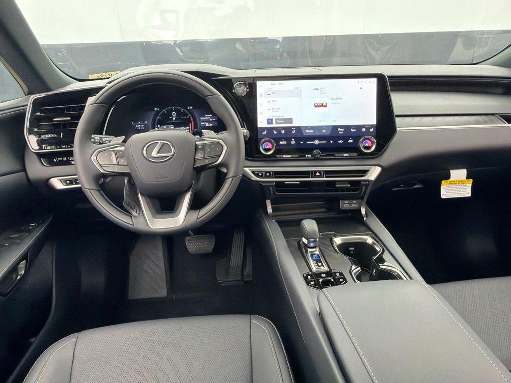 new 2026 Lexus RX 350 car, priced at $64,409