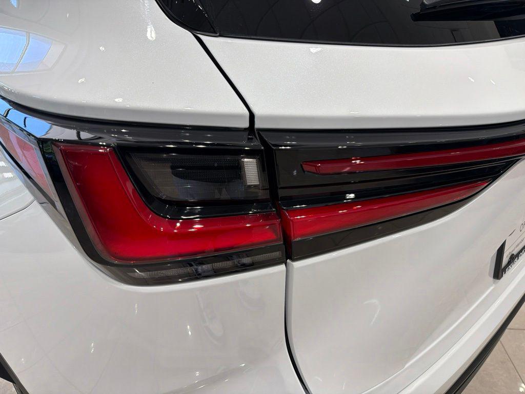 new 2026 Lexus NX 350 car, priced at $61,174