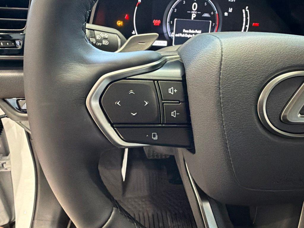 new 2026 Lexus NX 350 car, priced at $61,174