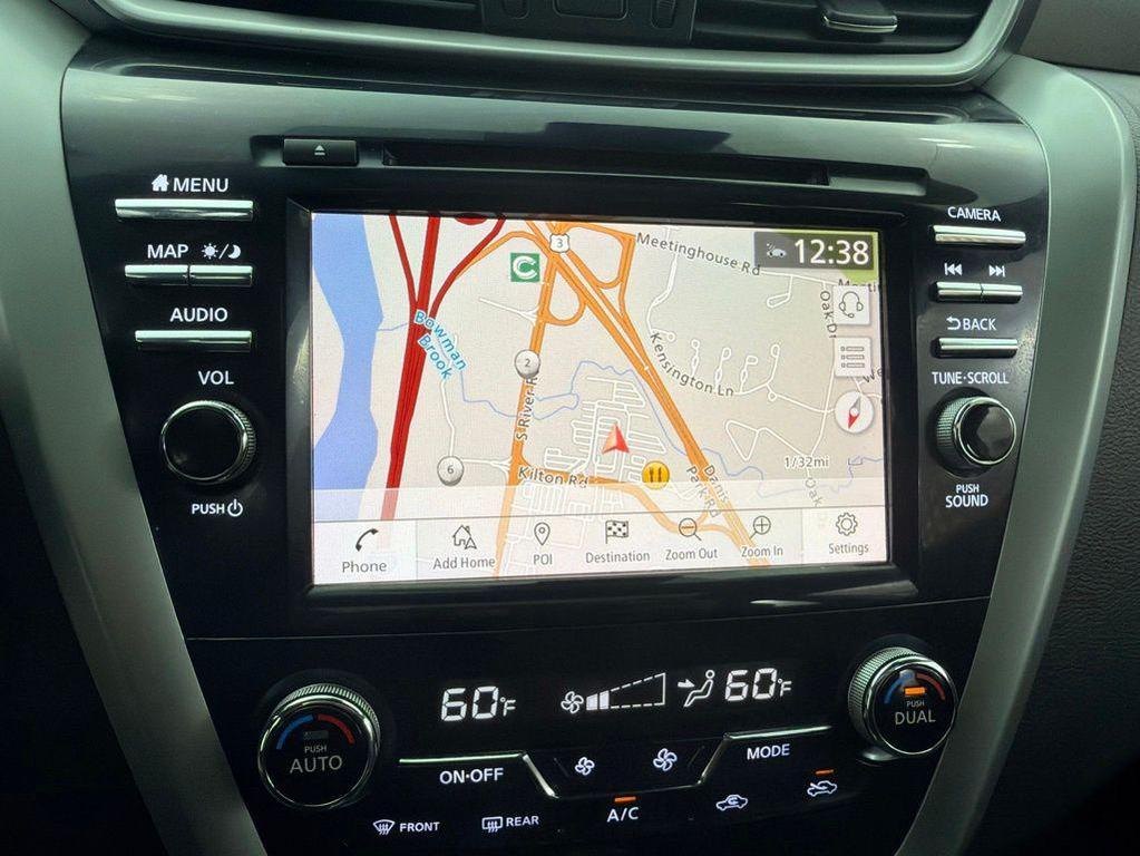 used 2021 Nissan Murano car, priced at $22,284