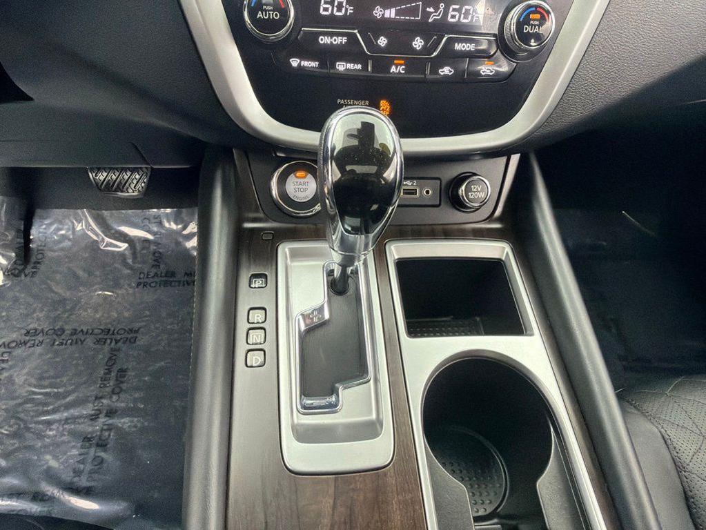 used 2021 Nissan Murano car, priced at $22,284
