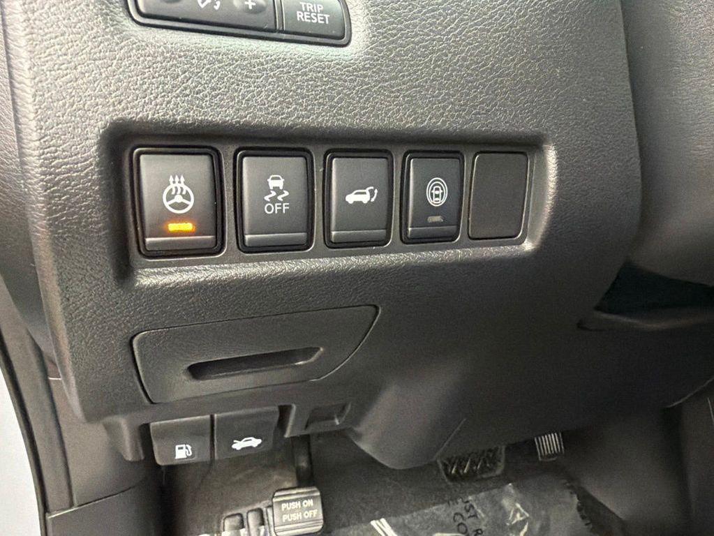 used 2021 Nissan Murano car, priced at $22,284