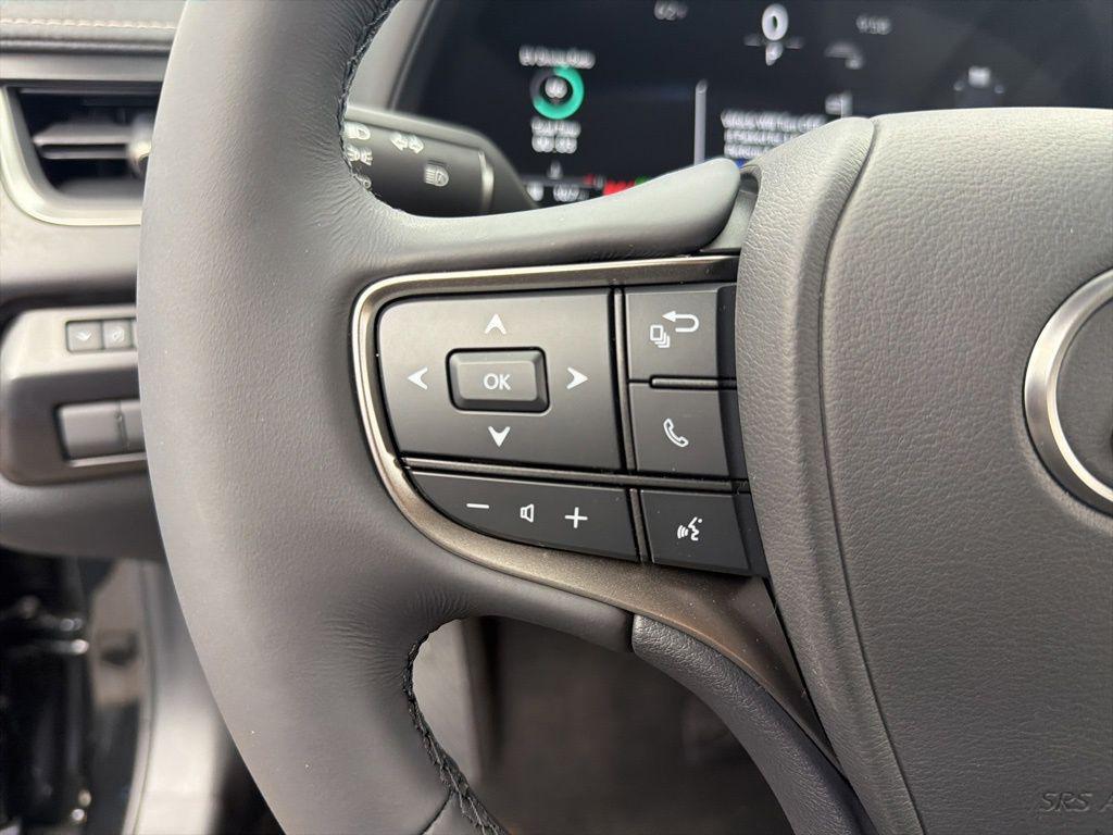 new 2026 Lexus UX 300h car, priced at $48,264