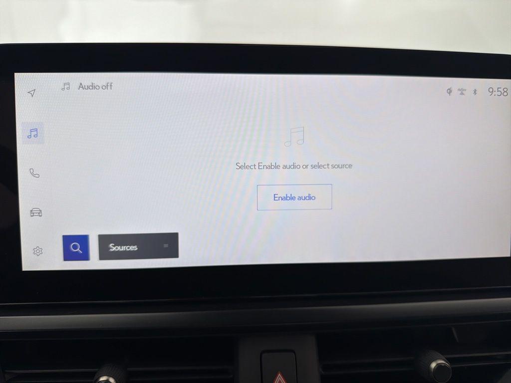 new 2026 Lexus UX 300h car, priced at $48,264