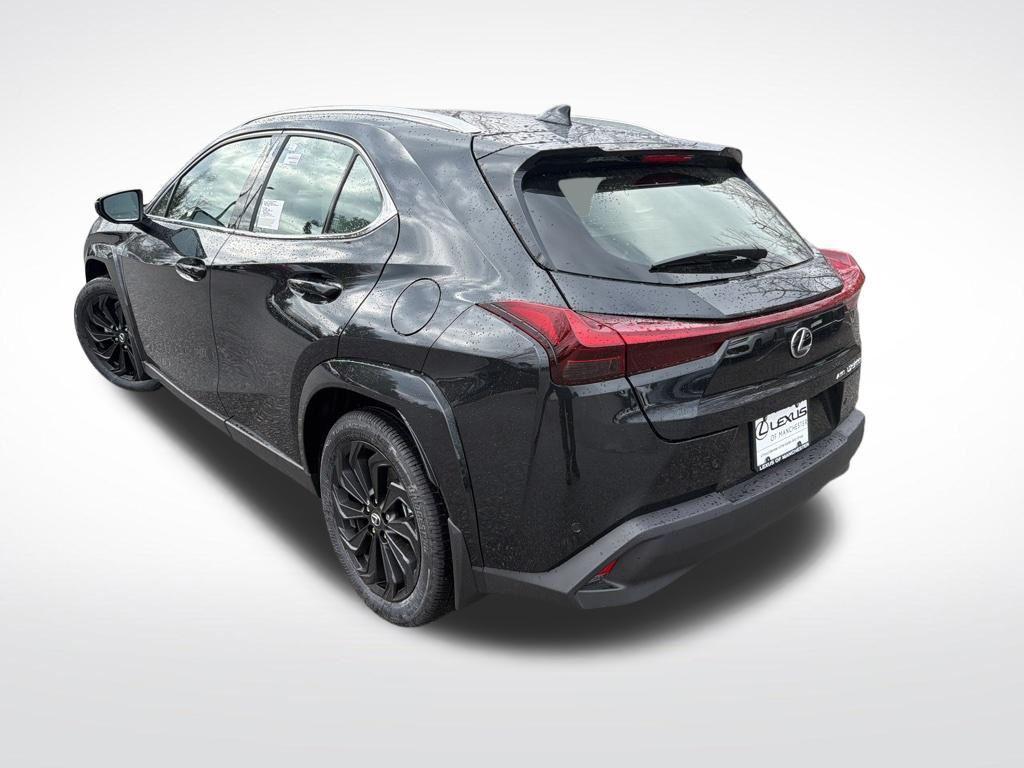new 2026 Lexus UX 300h car, priced at $48,264