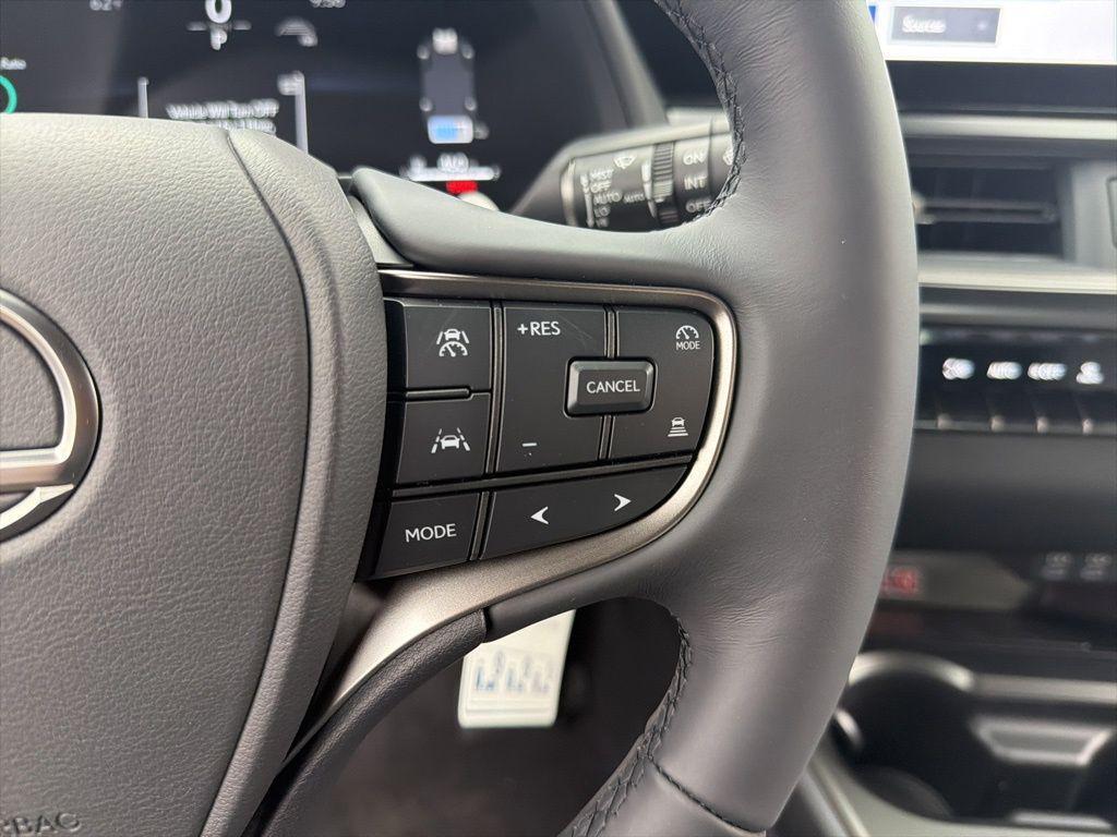 new 2026 Lexus UX 300h car, priced at $48,264
