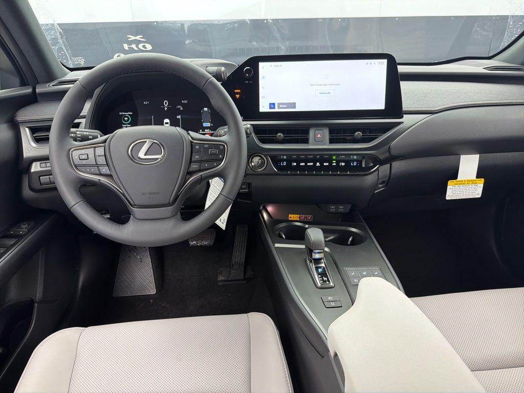 new 2026 Lexus UX 300h car, priced at $48,264