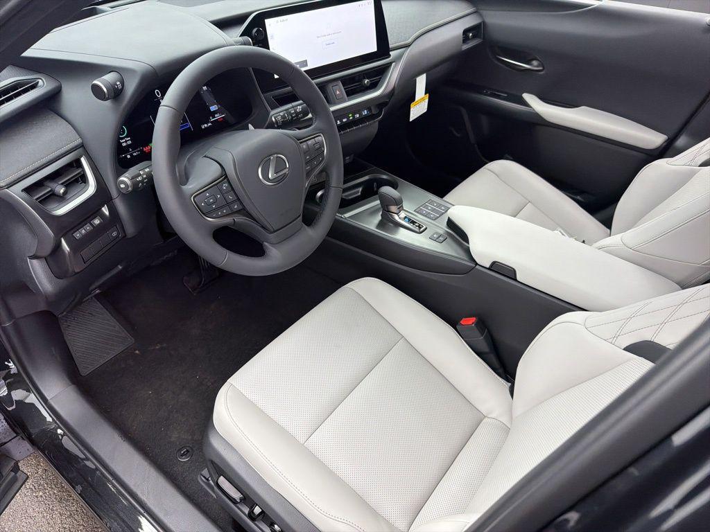 new 2026 Lexus UX 300h car, priced at $48,264