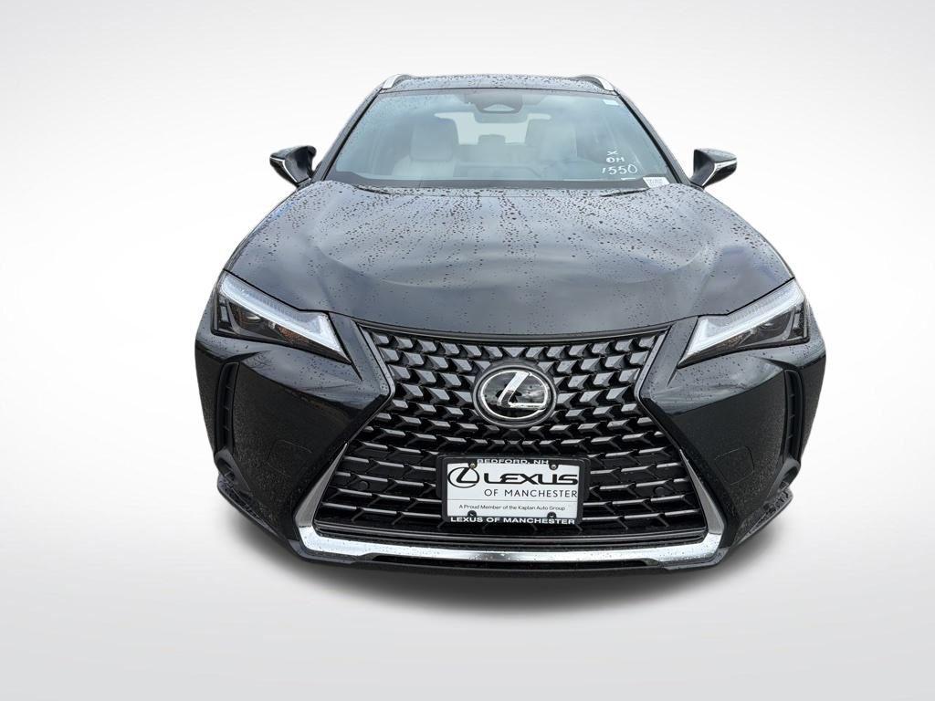 new 2026 Lexus UX 300h car, priced at $48,264