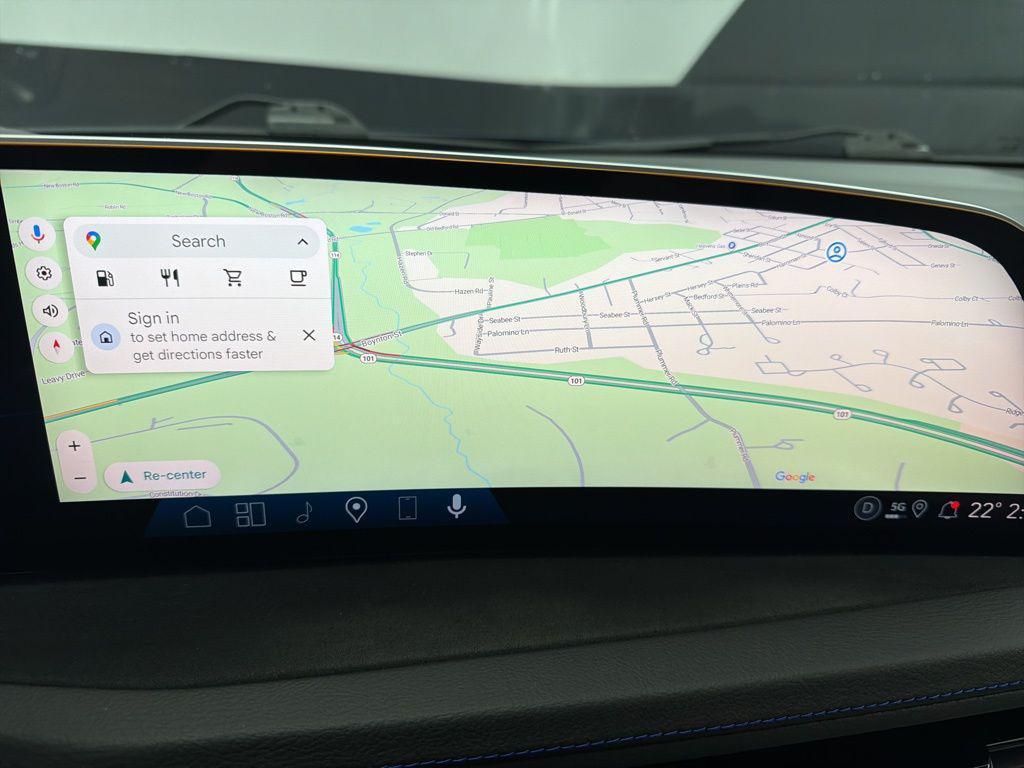 used 2025 Cadillac XT4 car, priced at $34,984