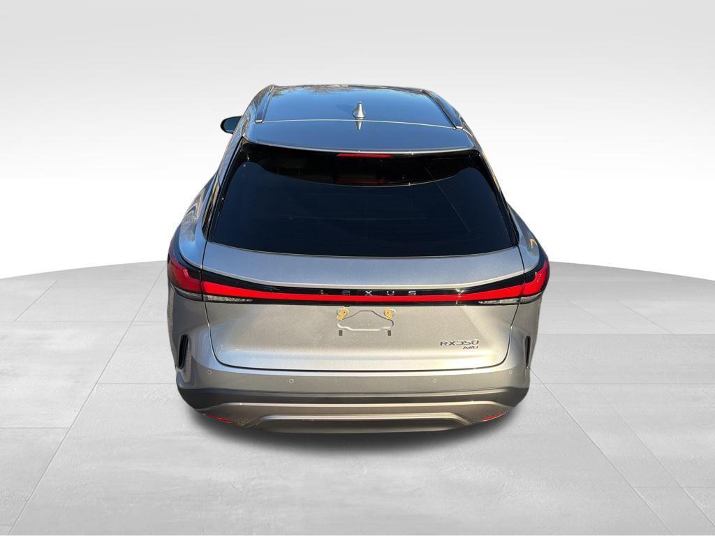 used 2025 Lexus RX 350 car, priced at $53,784