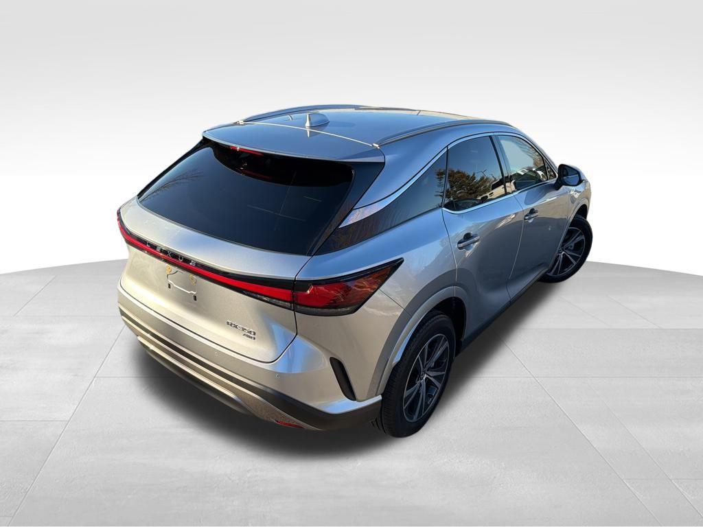 used 2025 Lexus RX 350 car, priced at $53,784