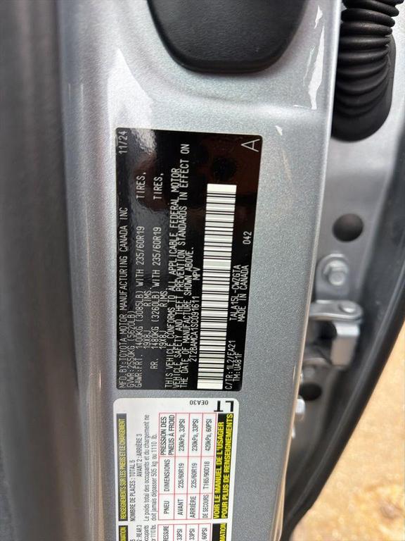 used 2025 Lexus RX 350 car, priced at $53,784