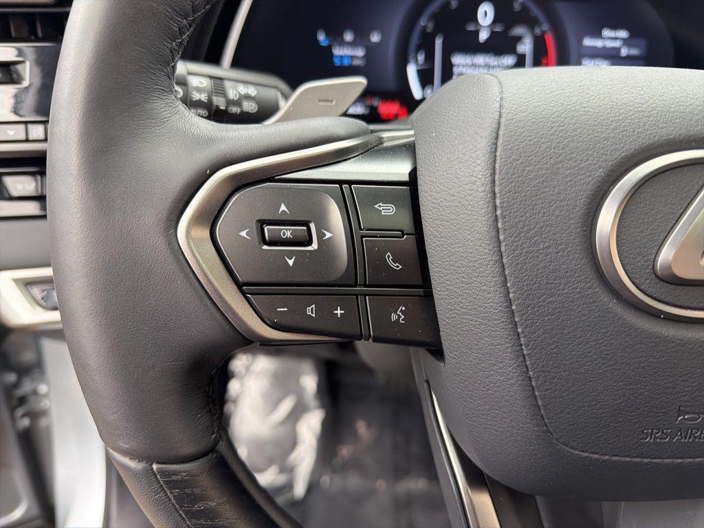 used 2025 Lexus RX 350 car, priced at $53,784