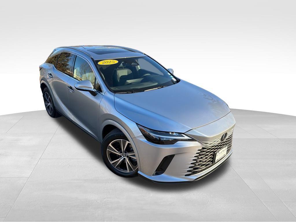 used 2025 Lexus RX 350 car, priced at $53,784