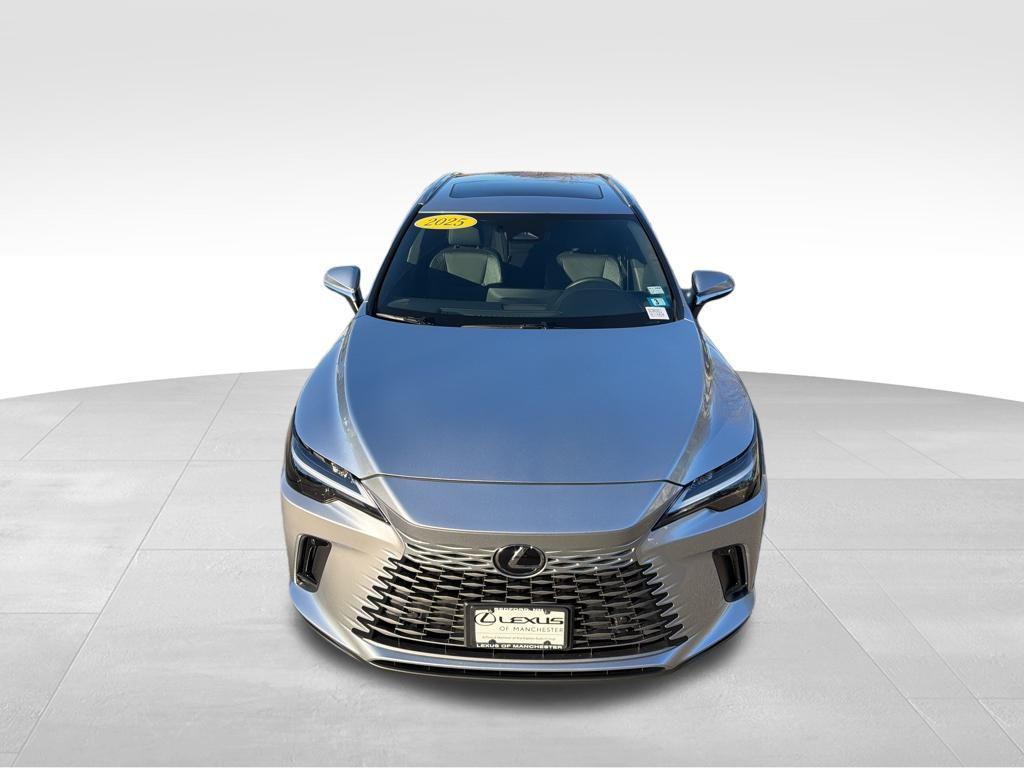 used 2025 Lexus RX 350 car, priced at $53,784