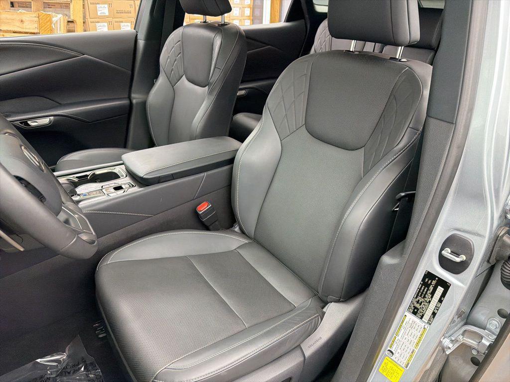 used 2025 Lexus RX 350 car, priced at $53,784