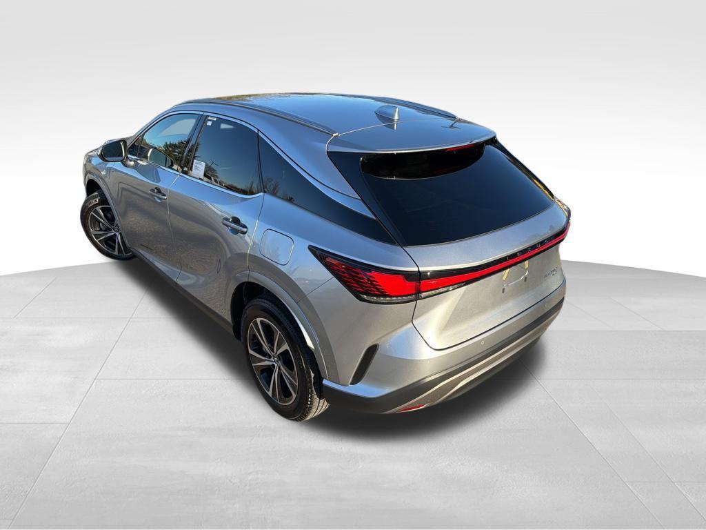 used 2025 Lexus RX 350 car, priced at $53,784