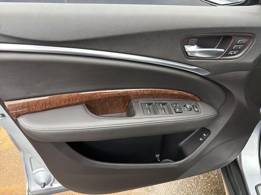 used 2017 Acura MDX car, priced at $17,584