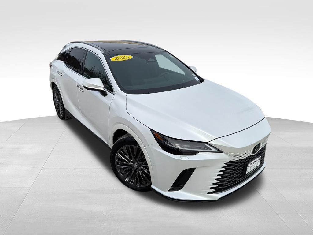 used 2025 Lexus RX 350 car, priced at $60,984