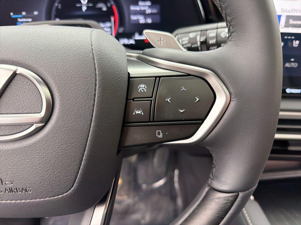 used 2025 Lexus RX 350 car, priced at $60,984