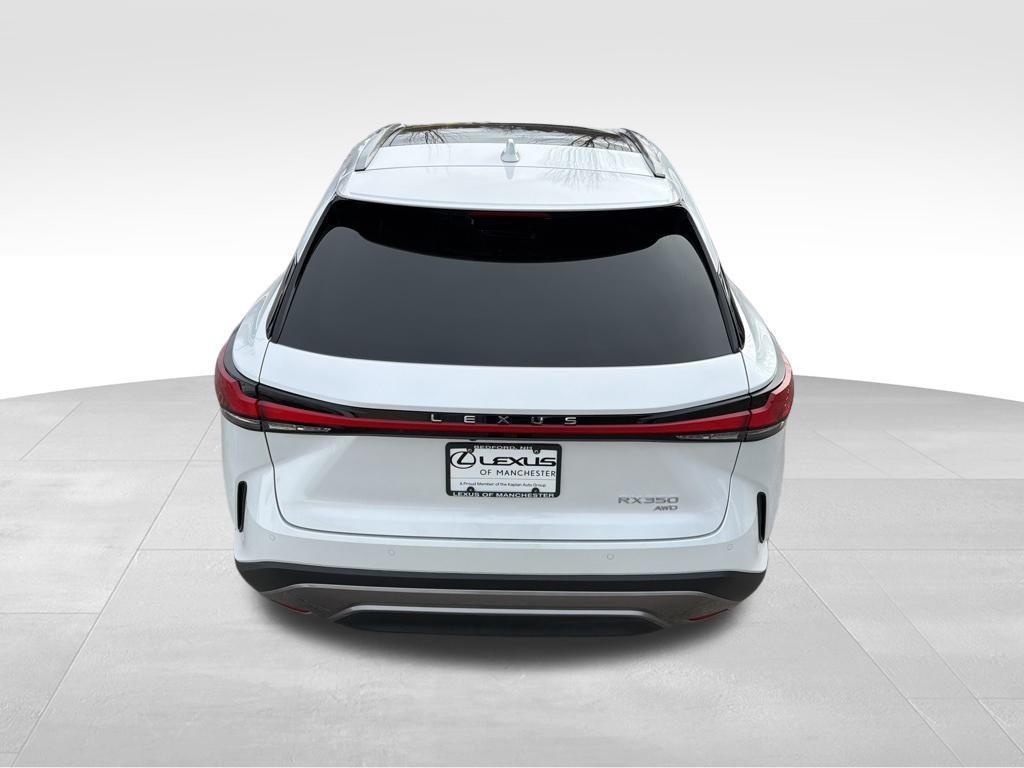 used 2025 Lexus RX 350 car, priced at $60,984