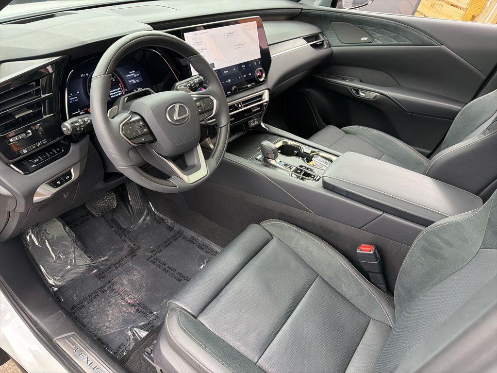 used 2025 Lexus RX 350 car, priced at $60,984