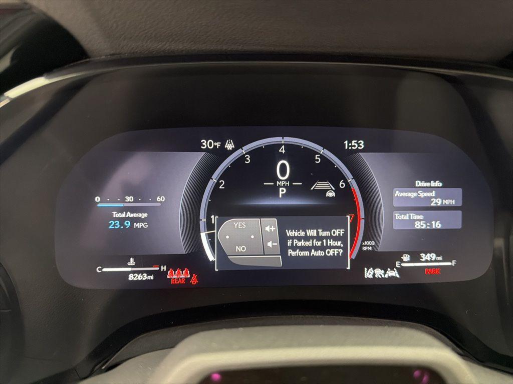 used 2025 Lexus RX 350 car, priced at $60,984