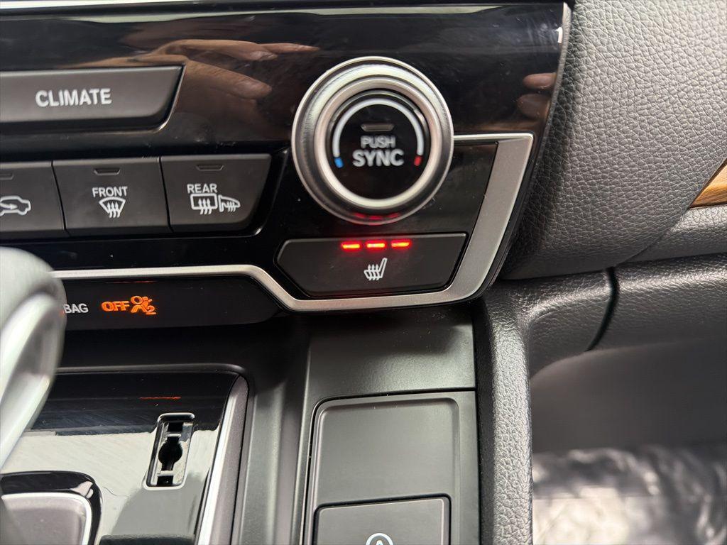 used 2020 Honda CR-V car, priced at $22,584