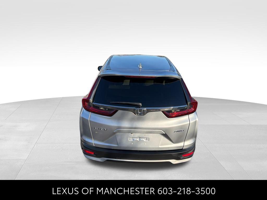 used 2020 Honda CR-V car, priced at $22,584