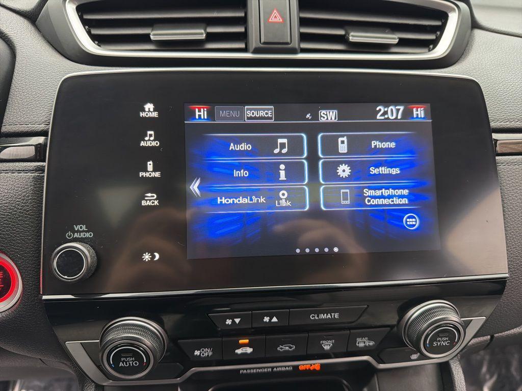 used 2020 Honda CR-V car, priced at $22,584