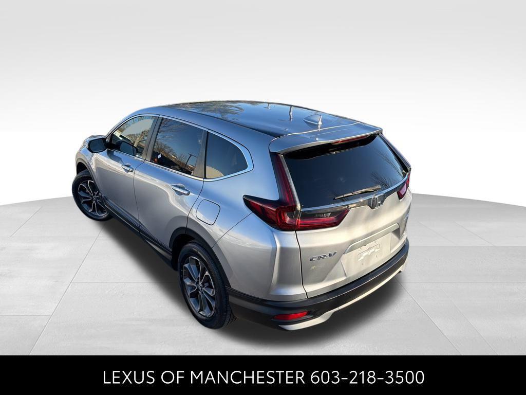used 2020 Honda CR-V car, priced at $22,584