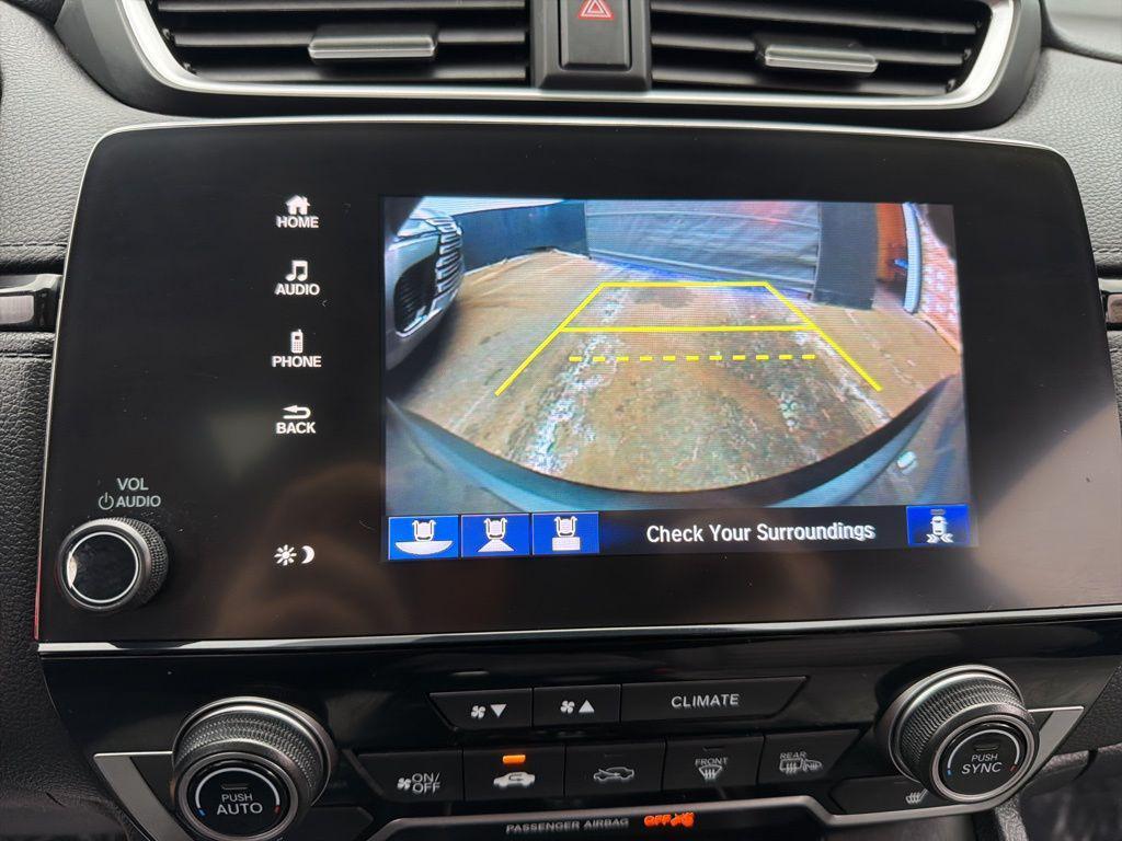 used 2020 Honda CR-V car, priced at $22,584