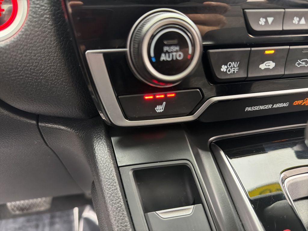 used 2020 Honda CR-V car, priced at $22,584