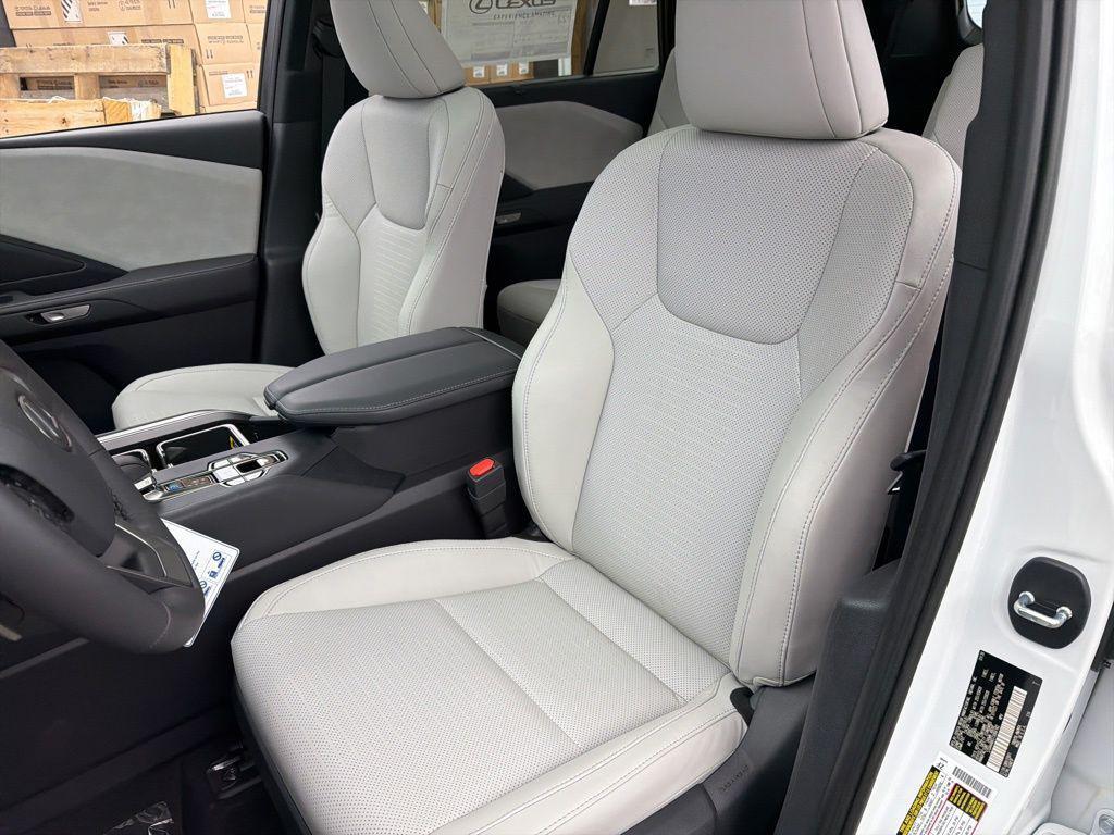 new 2026 Lexus TX 350 car, priced at $66,207