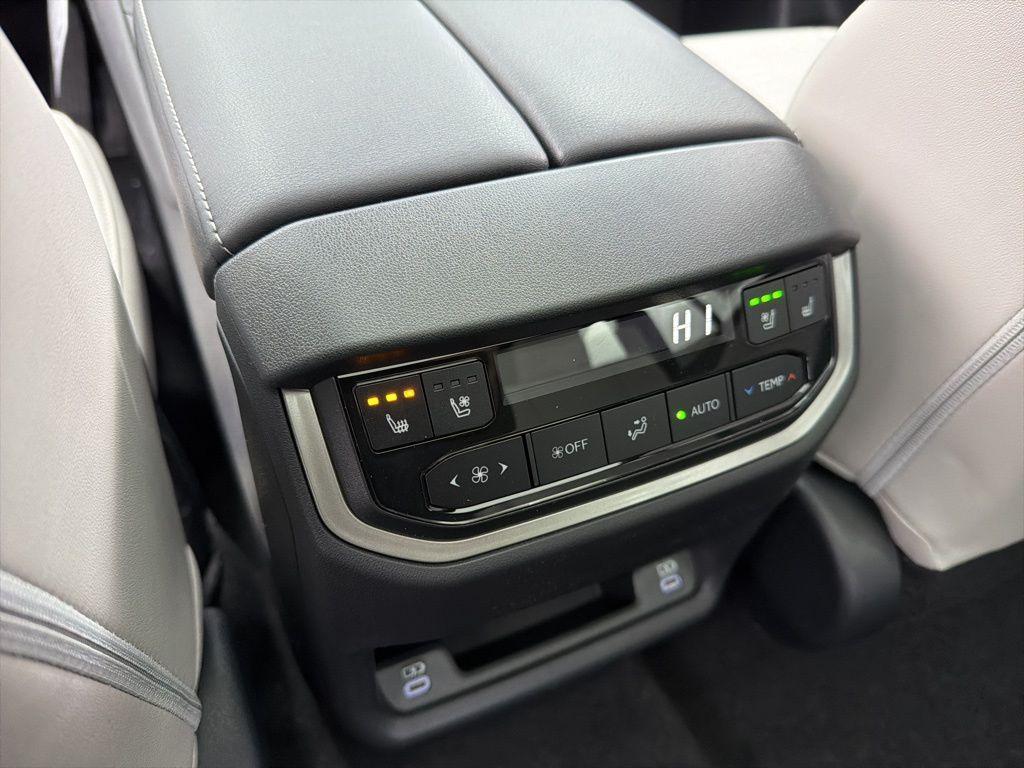 new 2026 Lexus TX 350 car, priced at $66,207