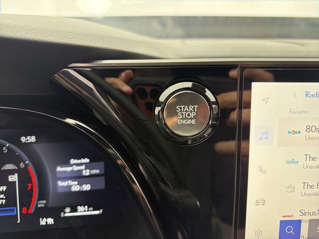 new 2026 Lexus RX 350 car, priced at $62,284