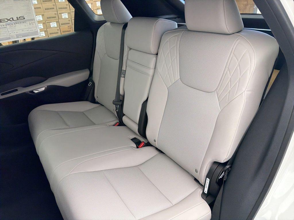 new 2026 Lexus RX 350 car, priced at $62,284