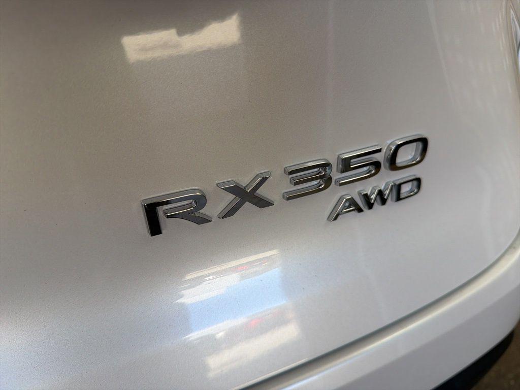 new 2026 Lexus RX 350 car, priced at $62,284