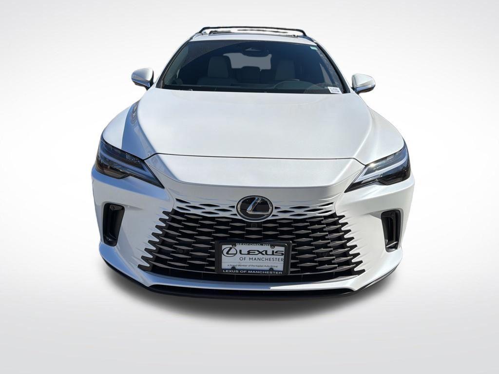 new 2026 Lexus RX 350 car, priced at $62,284