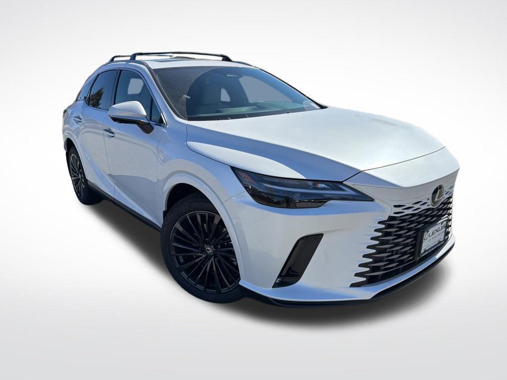 new 2026 Lexus RX 350 car, priced at $62,284