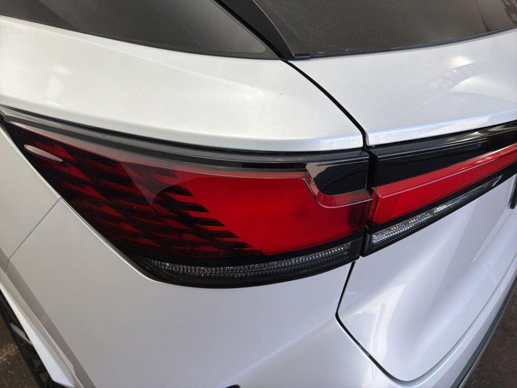 new 2026 Lexus RX 350 car, priced at $62,284